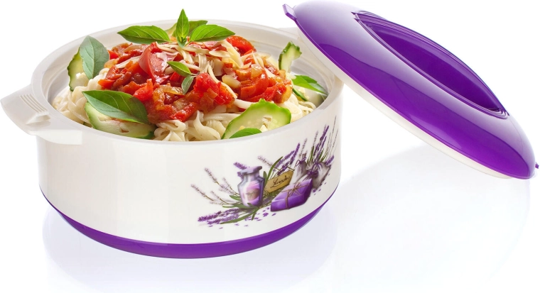 Comfortabel serveren en dragen