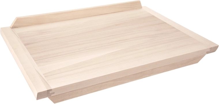 Houten deegplank 60 × 39,5 cm