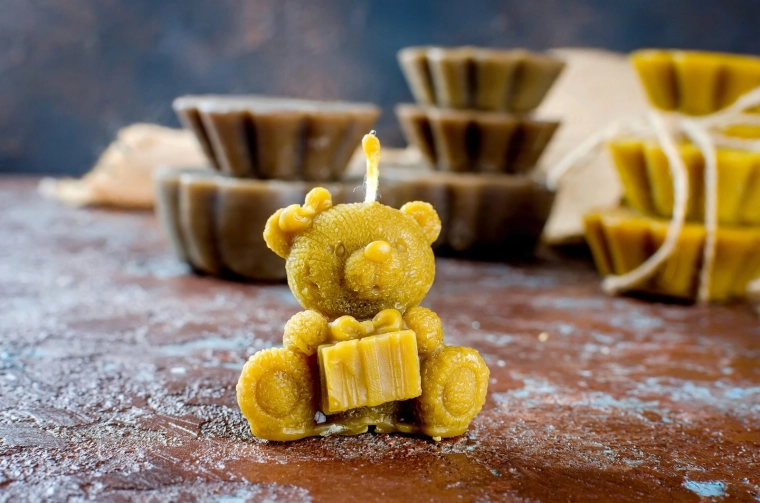 Universeel voor bijenwas en paraffine