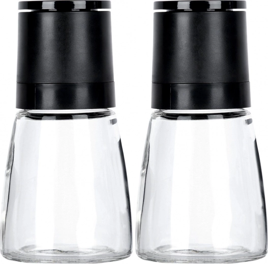 Transparant glas en elegant design