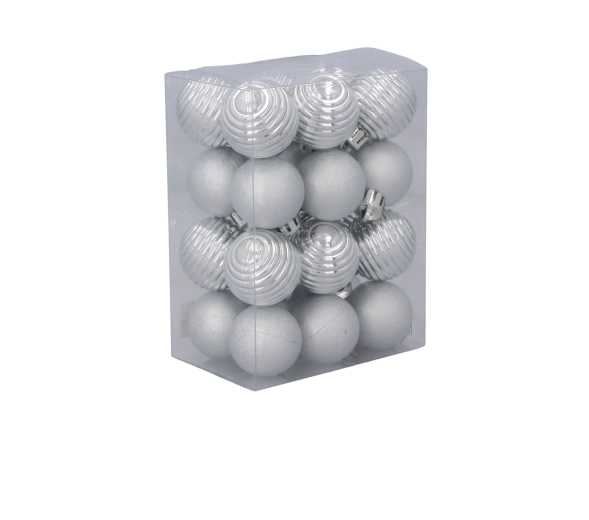 Verschillende afwerkingen voor extra effect