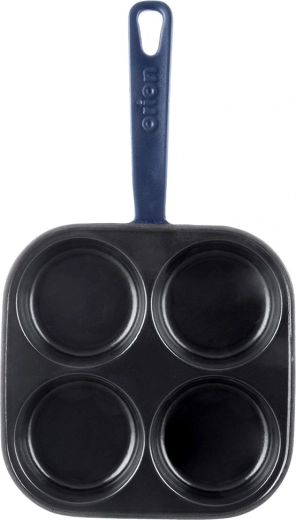 Geëmailleerd oppervlak voor gemakkelijk bakken