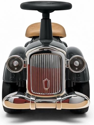 Veilig stuur met claxon