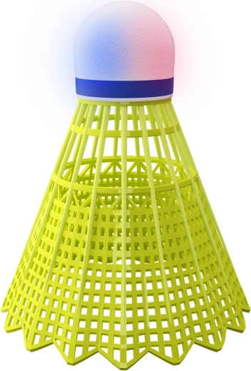 Speel ook na zonsondergang dankzij LED-verlichting