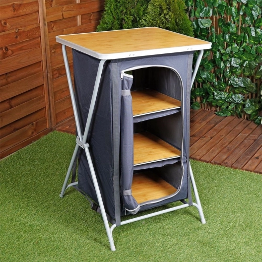 Snel opzetten en eenvoudig vervoer