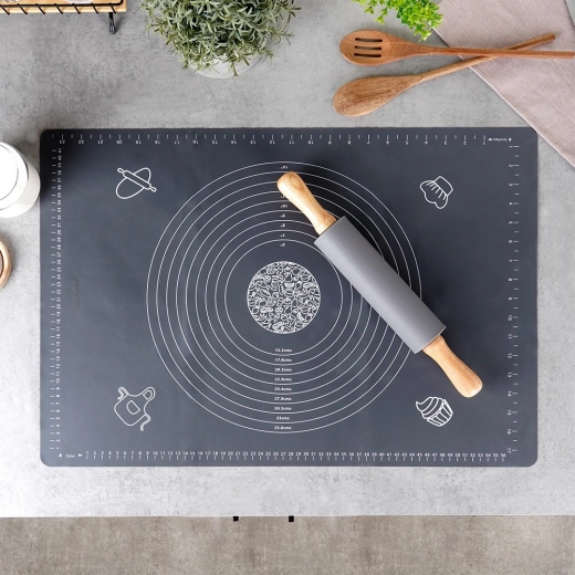 Precies meten en gelijkmatig uitrollen