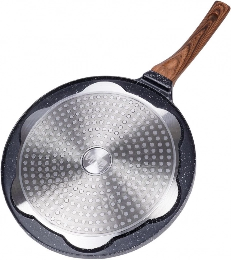 Ook geschikt voor inductie