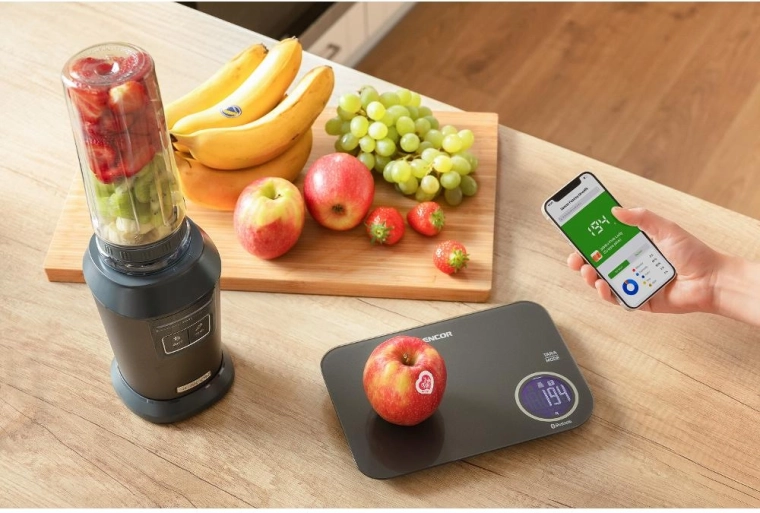 Nauwkeurig wegen tot 5 kg