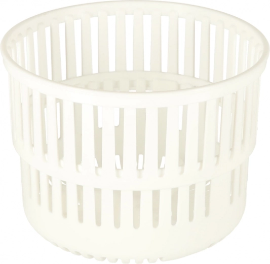 Wasm mand en eenvoudig afvoeren