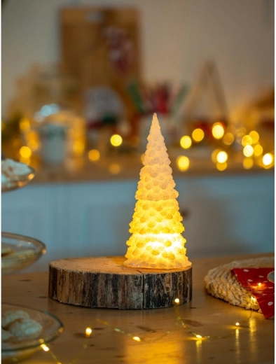 Warm LED-licht