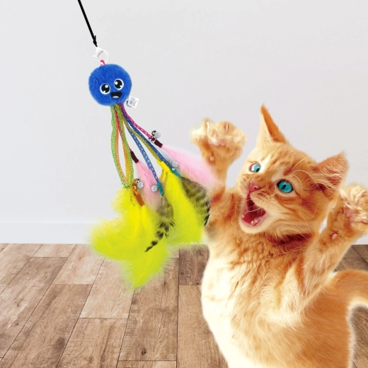 Realistische beweging die de jager wekt