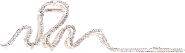 Gouden decoratieve haarspeld