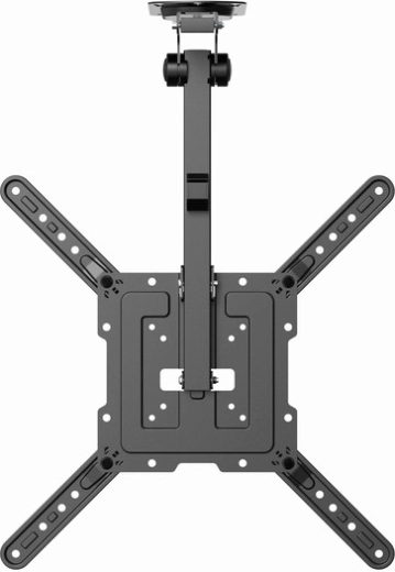 Plafondmontage voor maximaal ruimtegebruik