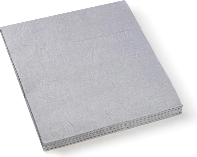 Fijn reliëf voor een elegante tafel