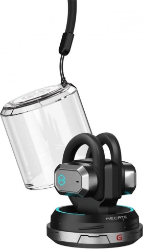 HECATE Air 2 TWS draadloze oordopjes – zwart