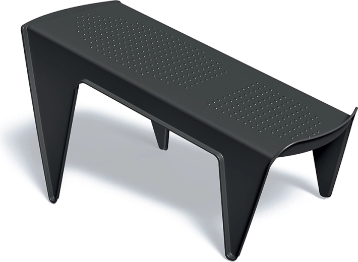 Schoenenorganizer SPACYSHOE LITE – gerecycled zwart