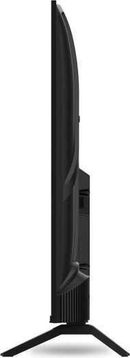 Slank profiel en strak design