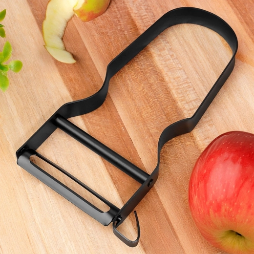 Ergonomische greep en ophangmogelijkheid