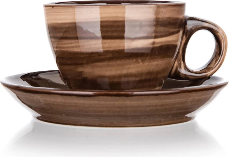 Geschikt voor vaatwasser en magnetron