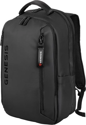 Genesis Pallad 510 laptoprugzak 17,3" zwart
