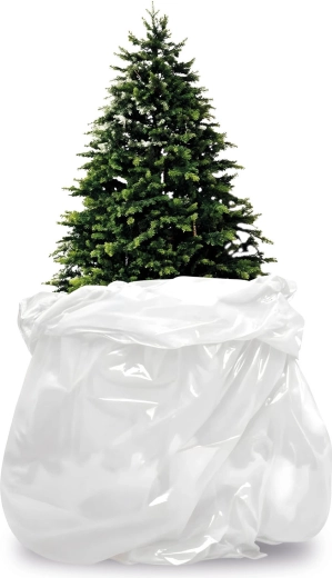 Voor echte en kunstkerstbomen