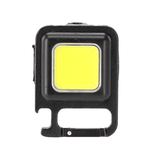 Opladen via micro‑USB, geen batterijen nodig