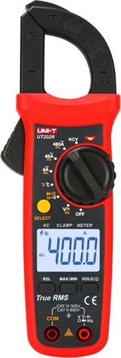 Tangmultimeter Uni-T UT202R