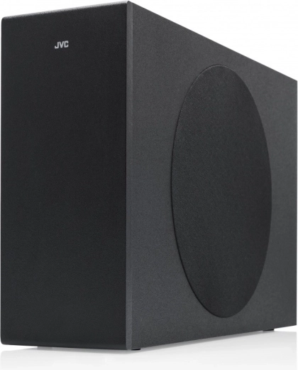 Draadloze subwoofer voor krachtige bassen