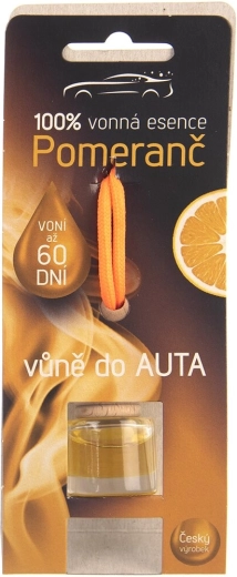 Autogeur sinaasappel 5 ml