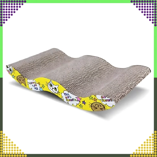 Golvende ergonomische vorm