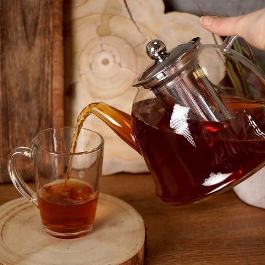 Comfortabel schenken zonder druppels