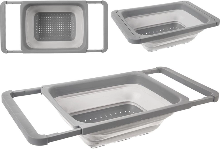 Opvouwbare constructie bespaart ruimte