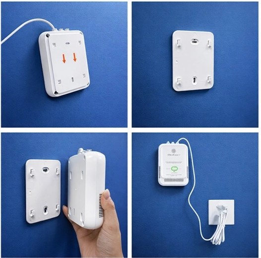 Snelle installatie en eenvoudig testen