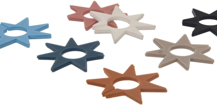 Duurzaam en herbruikbaar siliconen