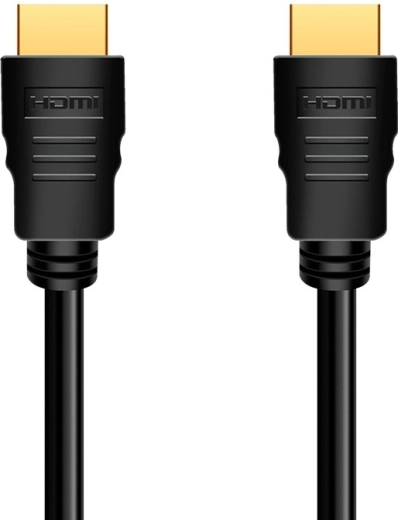 Vergulde connectoren en robuuste uitvoering