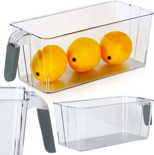 Duurzame constructie en geribbelde bodem