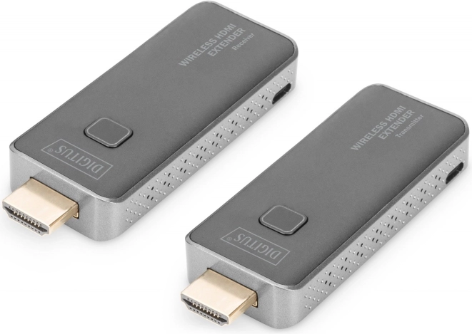 Draadloze HDMI-verlenger 50m 1080p 60Hz FHD 5GHz, audio