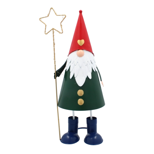 Duurzaam metaal en stabiele uitvoering