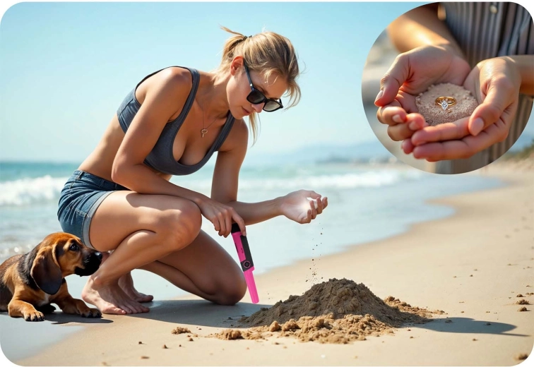 Waterdicht volgens IPX8