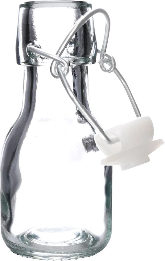 Hoogwaardig helder glas voor een mooie presentatie