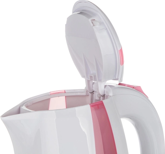 Eenvoudig vullen dankzij klepdeksel en peilaanduiding