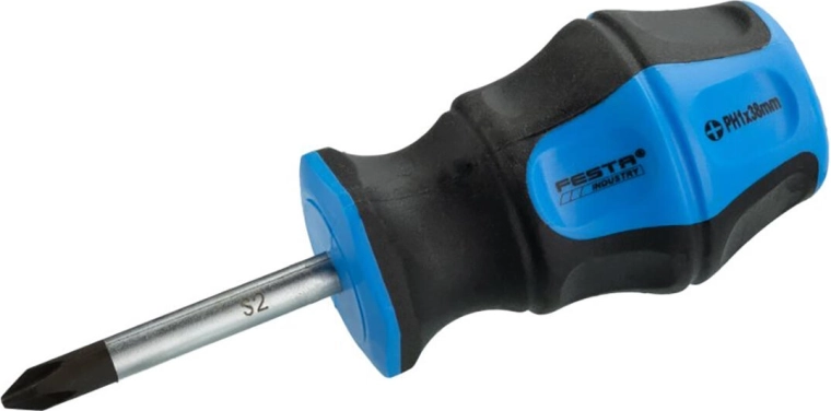 Kruiskopschroevendraaier Phillips 1 × 38 mm S2 Festa