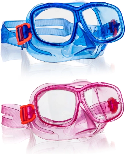 Kinderduikmasker SPORTWELL – mix van kleuren