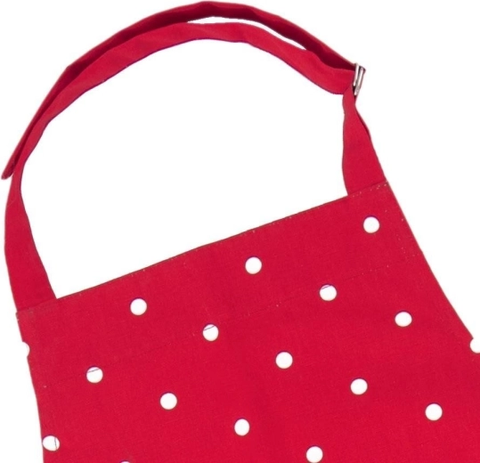 Verstelbare neksluiting en bindstrikken