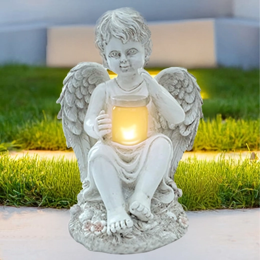 Sfeervol warm LED-licht