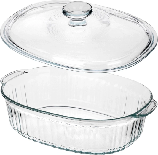 Deksel voor sappige en warme gerechten