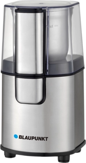 Elektrische koffiemolen BLAUPUNKT 200 W, 85 g, roestvrij staal