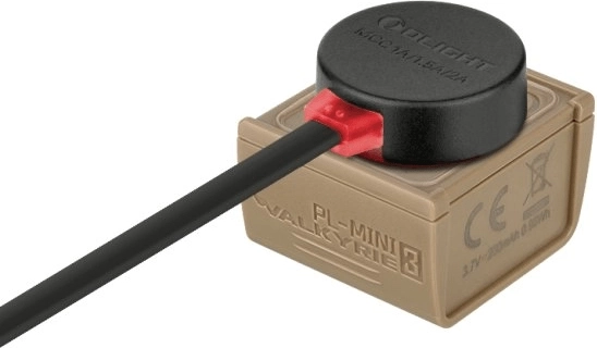 Magnetisch opladen en geïntegreerde accu