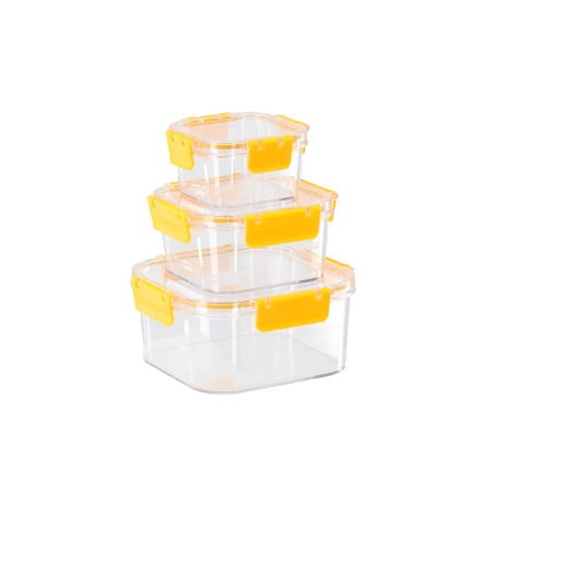 Drie formaten voor dagelijks bewaren