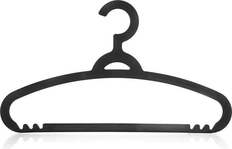 Onderste stang voor broeken en accessoires